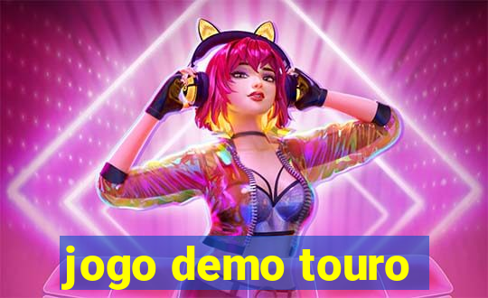 jogo demo touro